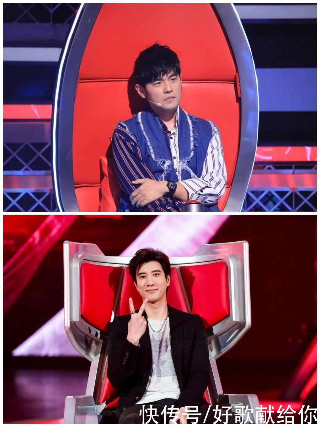 中国新歌声|谁能拯救《中国好声音》?