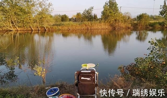 大风天|冬季钓鱼,远离这三种钓位,避开这三种天气,天气再冷也有好收获