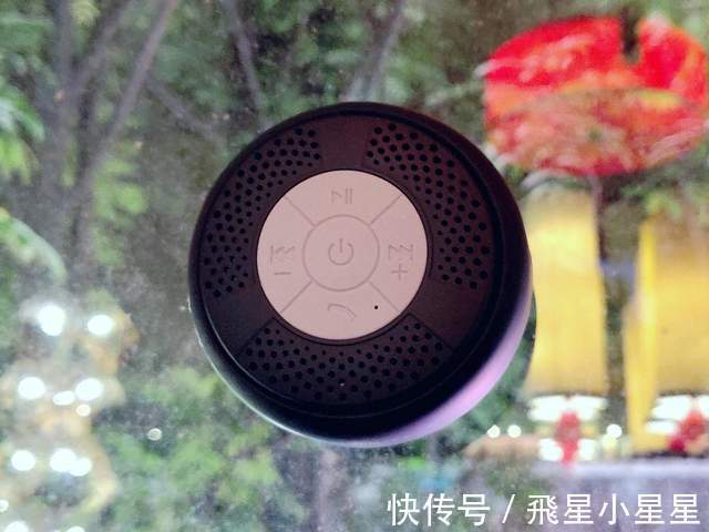 沐浴|伴你沐浴畅听,Taotronics吸盘式蓝牙音箱上手体验