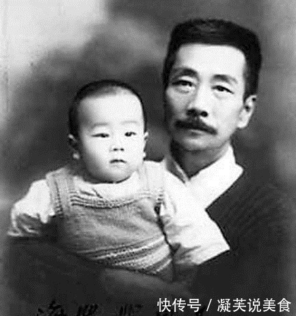 小红@49岁的鲁迅老来得子,到处疯狂晒娃 还写了首童谣火爆至今