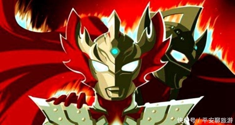 奥特曼|奥特曼名字里带“迦”的实力强,带“斯”的都是菜鸟?他们几个例外!