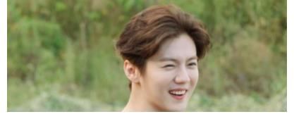 鹿晗節(jié)目里切菜超小心，全臉表情都在用力