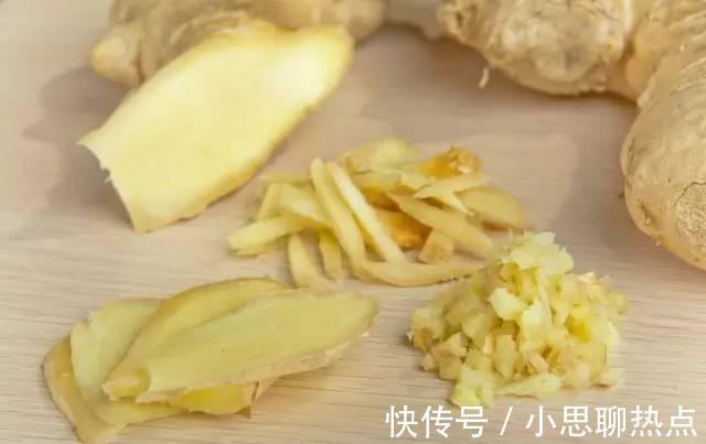 枕边|把生姜放在枕边一夜, 奇效出现了!