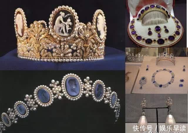 瑞典王室的传家宝,这顶最“平民”的冠冕,普通人也能买得起