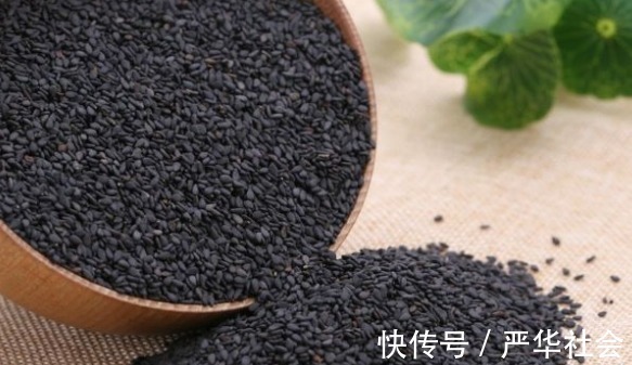 功效|黑芝麻最大的功效不是乌发，是这几点特殊功效！胜过吃“补药”