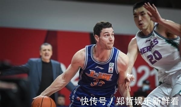 上海男篮|寂寞大神不满成第三外援,转身加盟北控难道是最好的选择?
