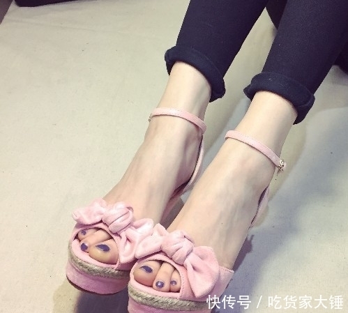 优雅|一双高跟凉鞋,让你越来越自信优雅,满满女神范