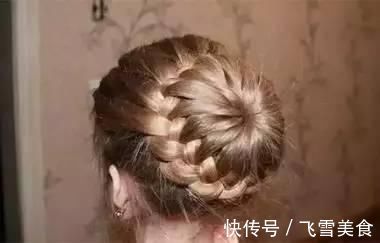 丸子头|涨姿势:30秒教你盘出各种高端丸子头,减龄必备!