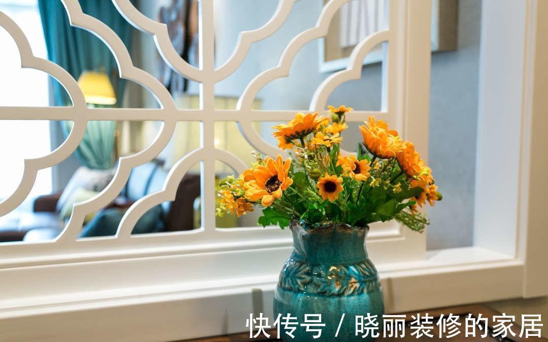 简约|典雅简约的北京两居室,经久耐看不过时,让经典和诗意长存