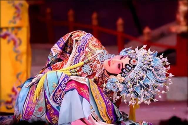 永远|李胜素:我永远成不了梅兰芳,我只能尽力成为最好的李胜素