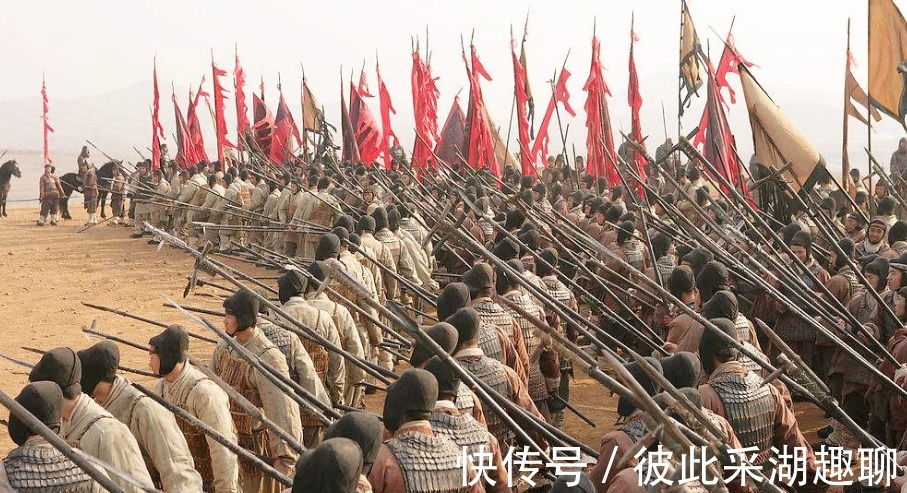 品三国&易中天解读“五十步笑百步”简直笑skr人,中国古代的规矩可真