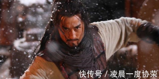 高手|《水浒传》卢俊义、史文恭和林冲都是高手，对比之下，谁更厉害