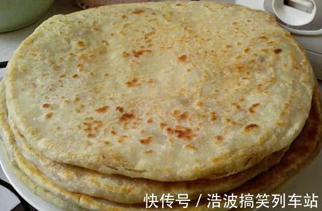 家常饼怎样做层多柔软又好吃?记住这两点,人人都会做