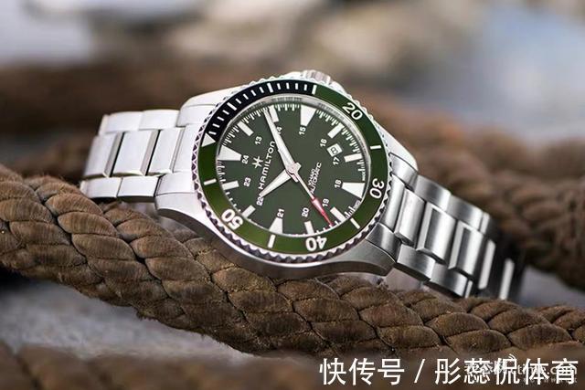 绿色|挑战“绿色”,不服来战!这些不超2万元的绿盘潜水表值得一看