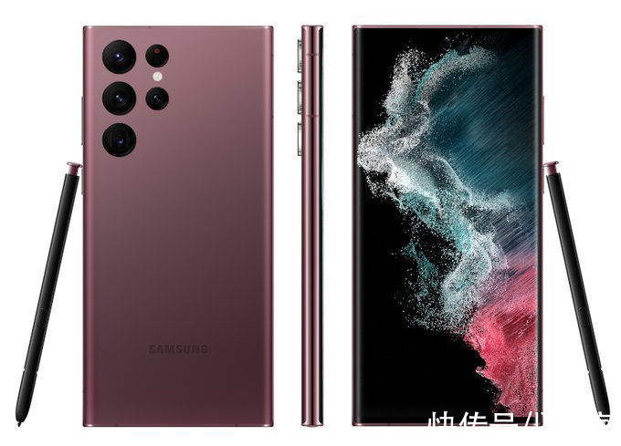 参数|三星 Galaxy S22 Ultra 和 S22部分参数曝光：搭载5000mAh电池