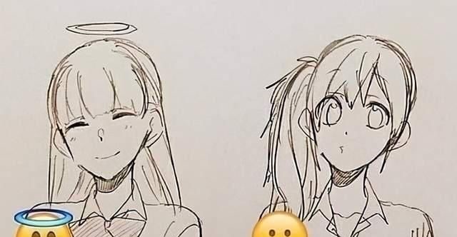 mks|画师大佬绘制32种小黄脸拟人,看见吐舌我有个大胆的想法