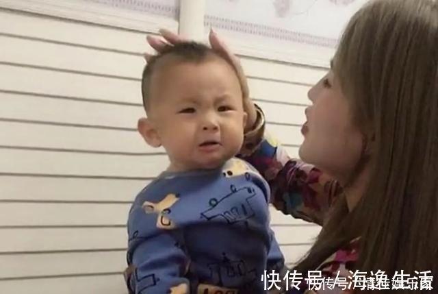 袜子|小姨带娃路子有多野,五张图你能忍到第几张不笑,哈哈哈哈