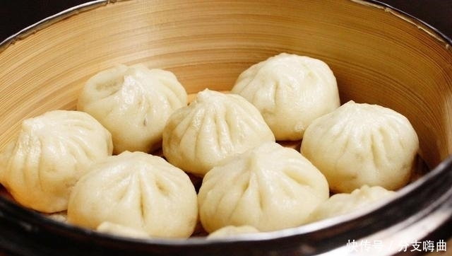 好吃|美食;包子,中国最好吃的18种包子,馋死你
