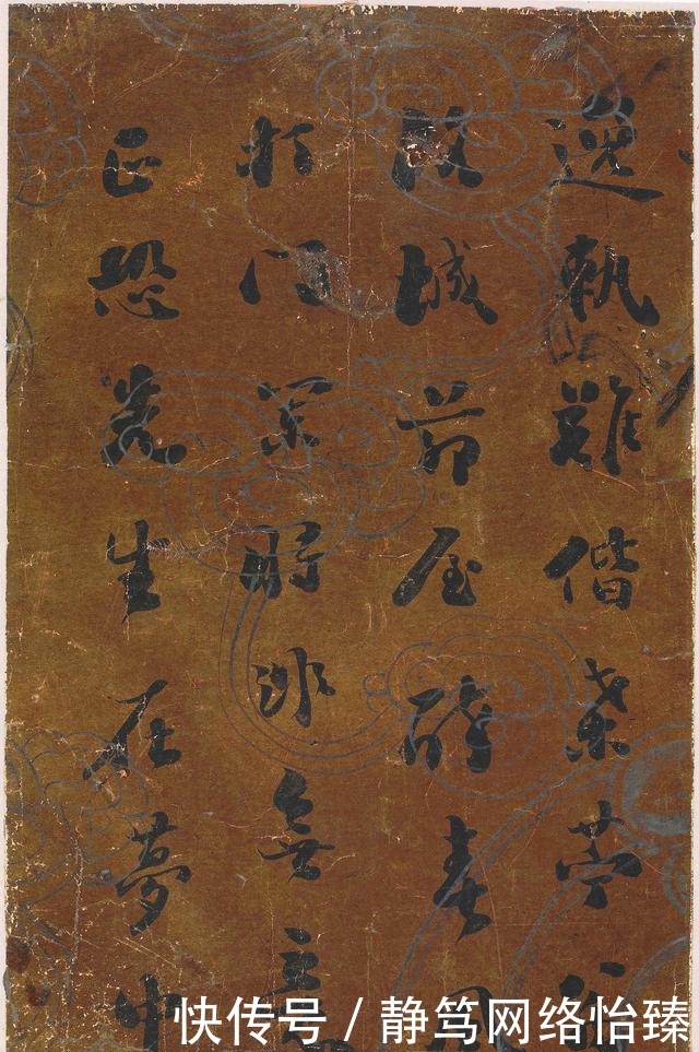 浓墨宰相刘罗锅,粗看其书法黑压压一片,细看才觉得回味无穷