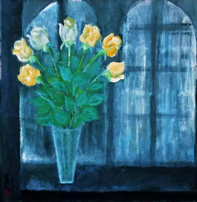 中国|林风眠:美丽是这样能够吸引人的东西!