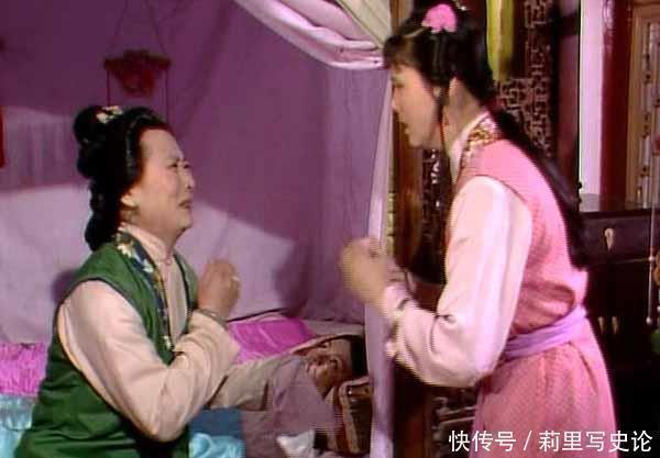 怡红@宝玉奶母李嬷嬷为什么骂老好人袭人,不骂掐尖要强的晴雯