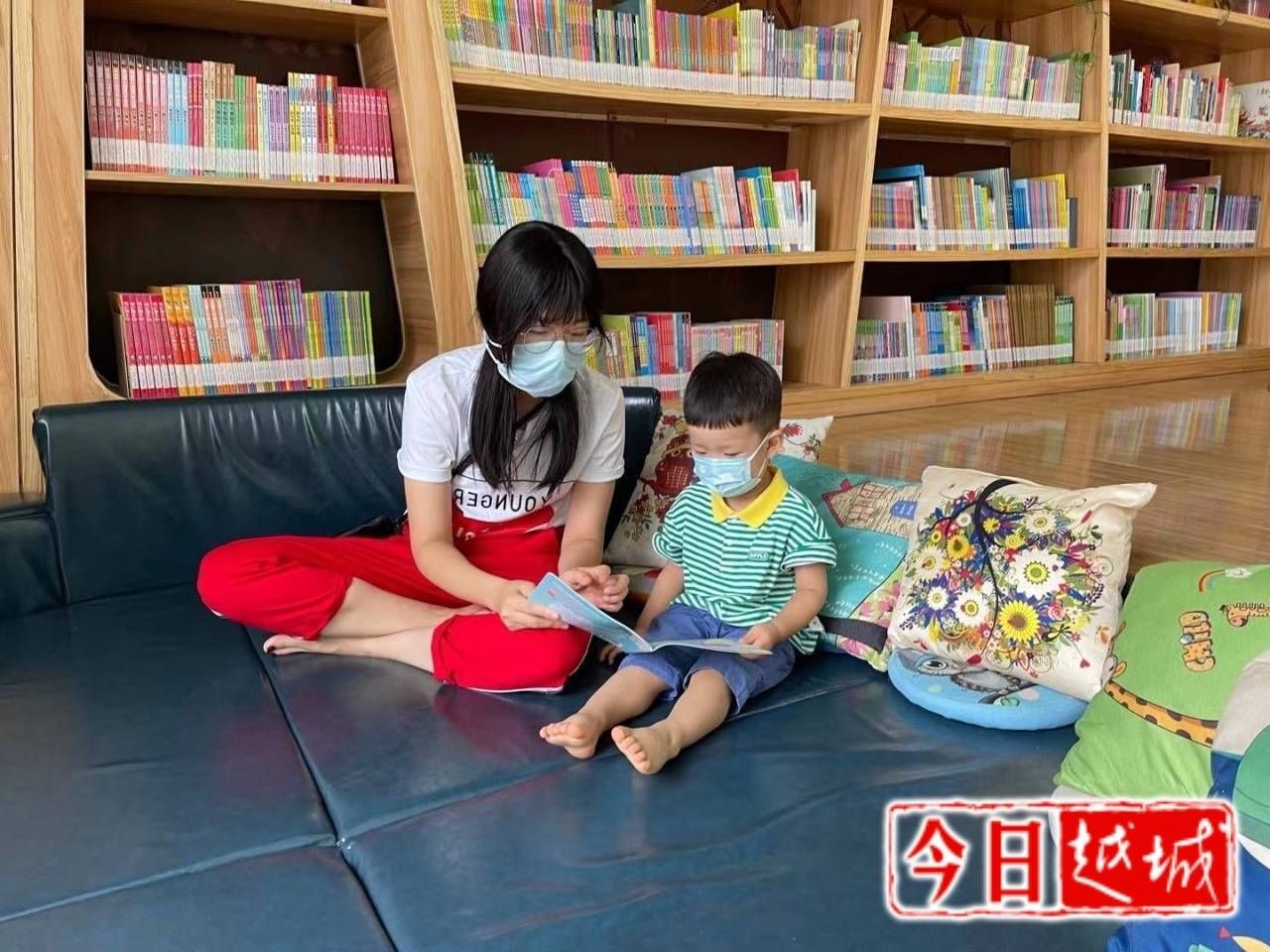 调拨|绍兴市越城区首个实现“文献调拨”服务的树兰书房来啦!