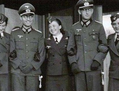 上校|德军二战时的军衔划分:党卫军没有军衔,上校军衔的人最常见