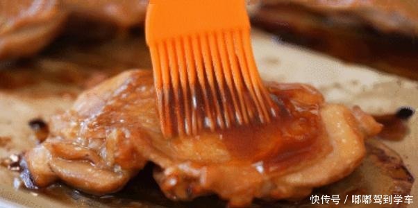 鸡腿最好吃的做法!调好这个酱料,怎么做都好吃,开店能天天满座