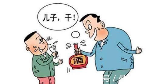 幼儿|为了3岁的儿子,一气之下,我把公公的酒瓶子给扔了