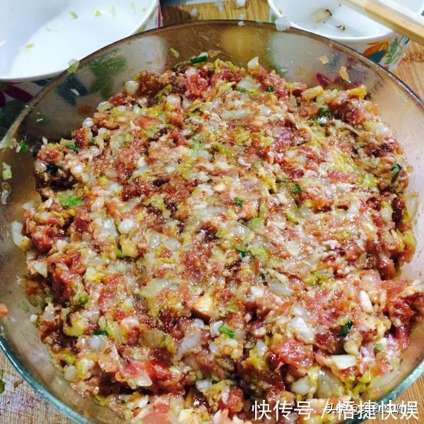 拌和|六种饺子馅，从此以后再也不愁包饺子了