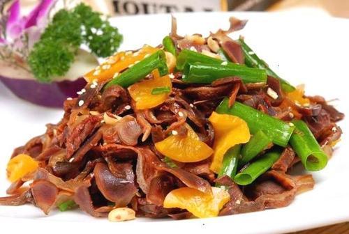 鸡胗|比韭菜还厉害的补肾菜,升阳、固肾、强筋骨,吃过的都赞不绝口