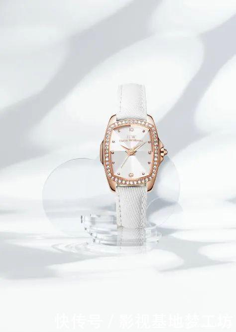 小众|街拍搭配神器,小众女士时尚手表