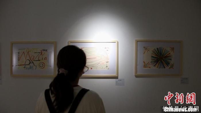 陈医生|上海市精卫中心画廊对外开放 展现“病人艺术家”思维世界