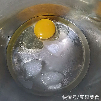 搅拌均匀|简单易做的零失败的核桃酥，让人吃了还想吃