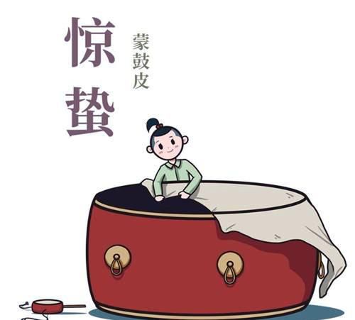 明日惊蛰“万物复苏”，老辈要“吃3食做3事”，寓意吉祥家业旺