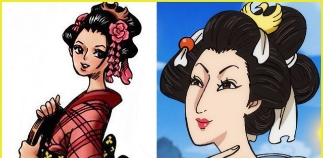 女性|哪怕是动漫,女性也没能逃过衰老,海贼王大妈变老了,也变强了