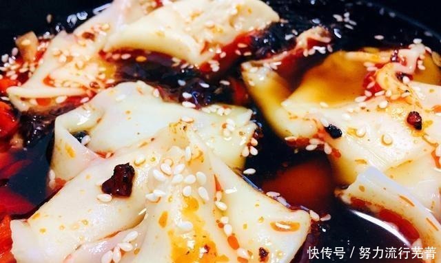 可口|早餐吃,汤汁味道鲜美,酸辣可口,在家5分钟就能做好