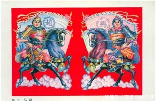 门神是谁?不止秦叔宝和尉迟恭,竟有人将太监作为门神!