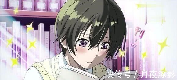 新剧场版|盘点动漫中让人心动的短发妹子,谁是你心仪的女孩