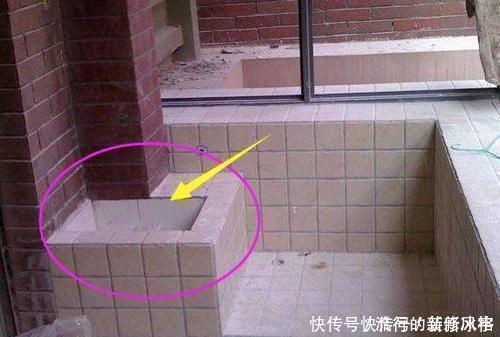 阳台|在阳台安装洗衣机,聪明人都会装这个东西,懊悔我家察觉晚了