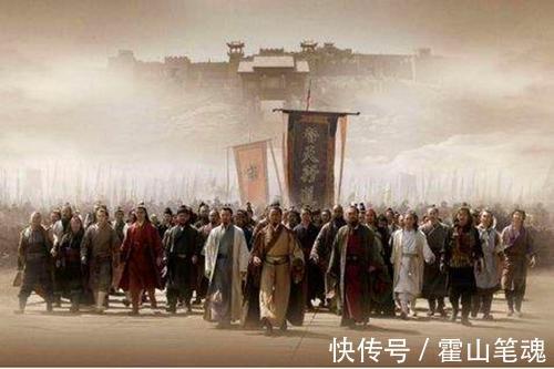 小人物#水浒两个卑鄙的小人物,没啥本事绰号却极为唬人,曾差点搞垮梁山