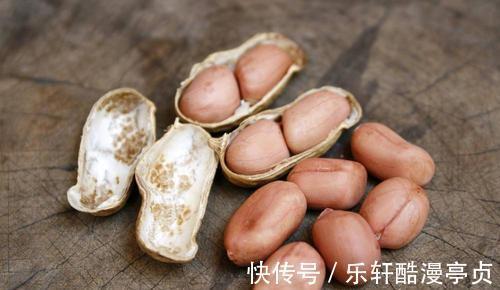 五香花生|最健康的坚果——花生