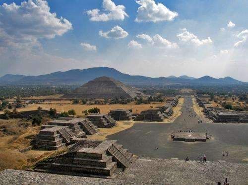  历史|历史悬案—“黄泉大道”有何未解之谜？大道两旁都是神的坟墓吗？