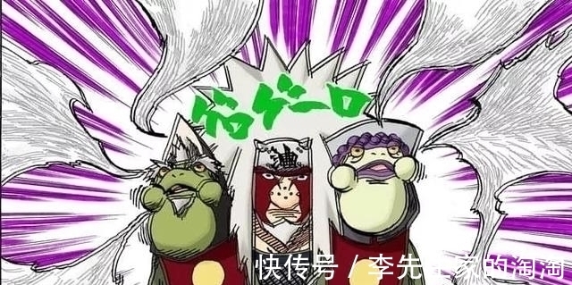 佩恩|火影忍者,当自来也知道佩恩有六个的情况下,谁会取胜?