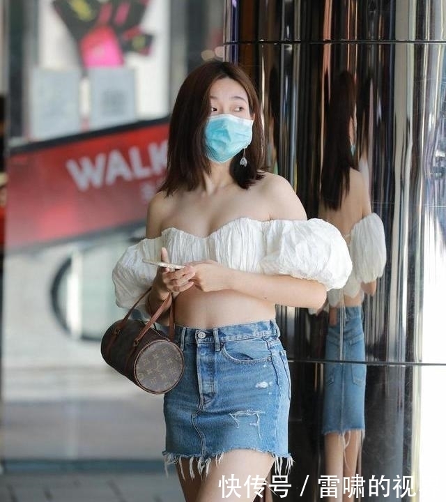美女|女人一到40岁,多穿高腰裤,就能化解你的小肚腩!
