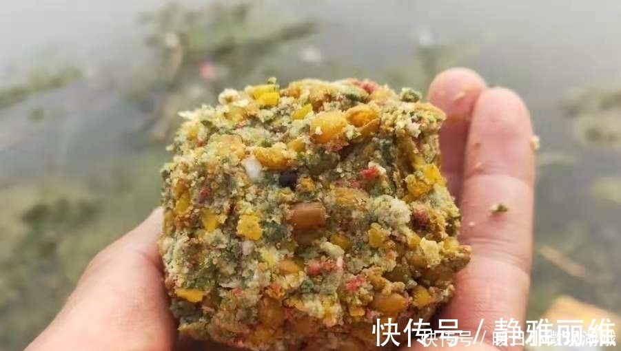如何从杂鱼堆中钓获大板鲫？果断试用这3招，钓上的鱼巴掌大