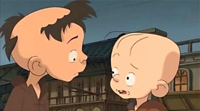 漫画|《三毛流浪记》原型惨死路边,作者痛哭,边咳血边创作完成