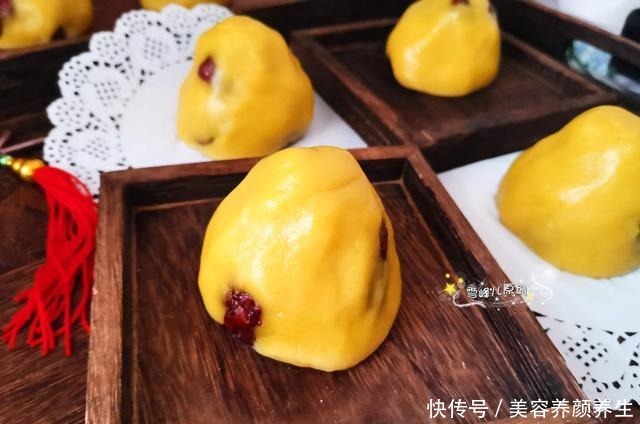 老妈过年总会做一锅它,简单易做喷香软糯特好吃,大人孩子都喜欢!