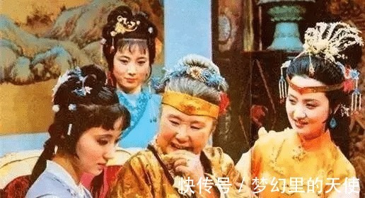 一家之长!贾母红楼中最懂人心的人!