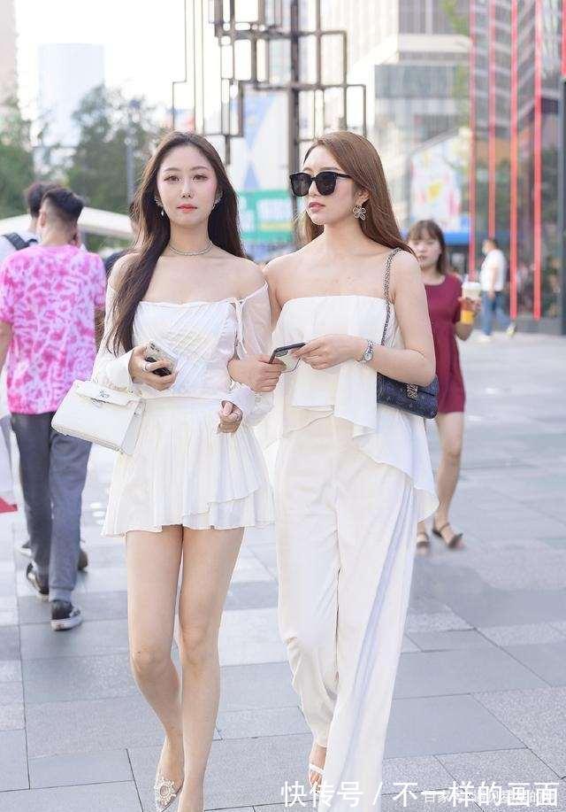 搭配|慵懒的连衣裙装扮尽优美的飘逸感，时尚雅致又清爽，青春时尚